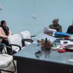 Kaimur:पीडीएस व्यवस्था दुरुस्त करने को लेकर गोदाम प्रबंधकों के साथ बैठक, लापरवाही पर सख्त कार्रवाई के निर्देश