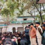 Kaimur:नुआंव हाई स्कूल में पुलिस–छात्र संवाद, छात्राओं को सुरक्षा की जानकारी